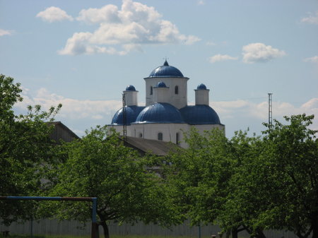 Гамаліївський Харлампіїв монастир