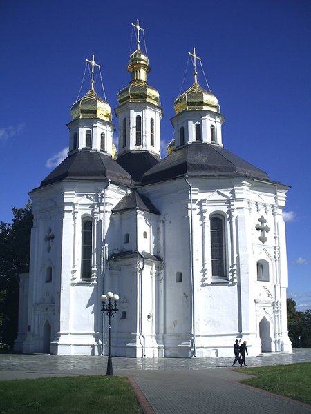 Церква Св. Катерини