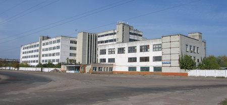 Индустриальный парк «Свема»